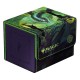 Caixa de decks Ultimate Guard com design Dragonstorm.
