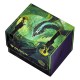 Caixa de decks Ultimate Guard com design Dragonstorm.