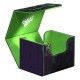 Caixa de decks Ultimate Guard com design Dragonstorm.