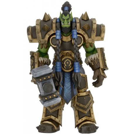 Figure articulated Thrall Heroes of the Storm