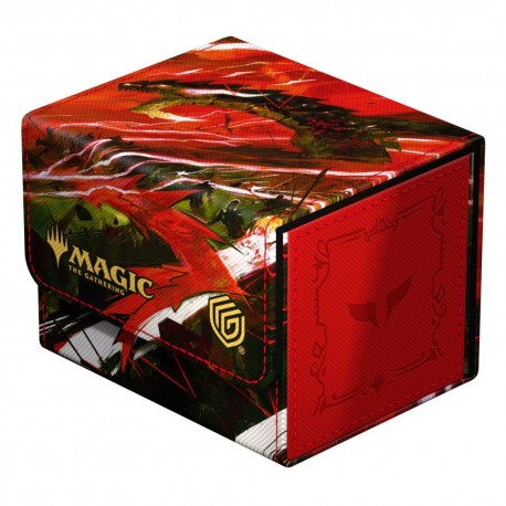 Caja de cartas Magic: The Gathering diseño Tarkir