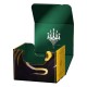 Caixa de cartas Ultimate Guard Sidewinder com ilustrações Magic: The Gathering.