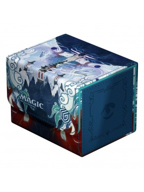 Caja mazo Ultimate Guard Sidewinder decorada