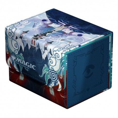 Caixa de baralho Ultimate Guard Sidewinder com design