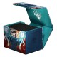 Caixa de baralho Ultimate Guard Sidewinder com design