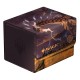 Caja de mazo Ultimate Guard Xenoskin Dragonstorm Ghostfire de Magic
