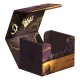 Caja de mazo Ultimate Guard Xenoskin Dragonstorm Ghostfire de Magic