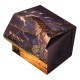 Caja de mazo Ultimate Guard Xenoskin Dragonstorm Ghostfire de Magic