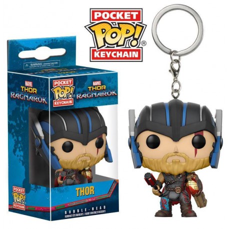 Keychain mini Funko Pop! Thor Ragnarok