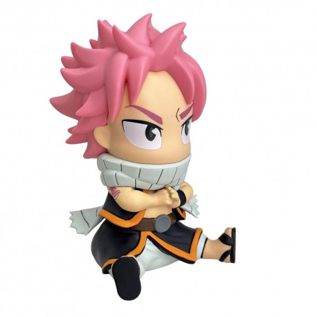 Hucha de Natsu de Fairy Tail de 18 cm en PVC