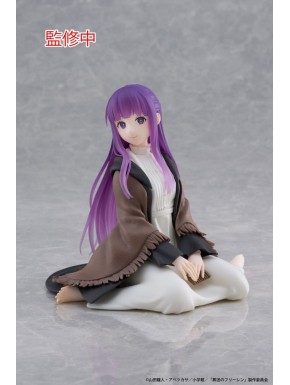 Estatua PVC Fern de Frieren: Beyond Journey's End 13 cm