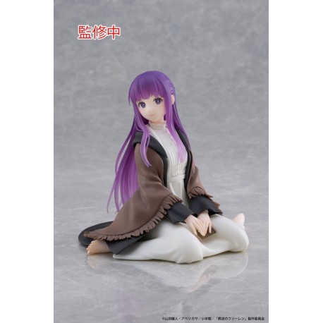 Estatua PVC Fern de Frieren: Beyond Journey's End 13 cm