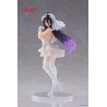 Estátua Overlord Albedo Wedding Ver. 18 cm PVC