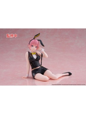 Estatua Ichika Nakano Bunny versión PVC 13 cm