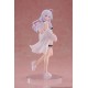Estatua PVC de Elaina en bañador de Wandering Witch