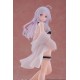 Estatua PVC de Elaina en bañador de Wandering Witch