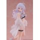 Estatua PVC de Elaina en bañador de Wandering Witch