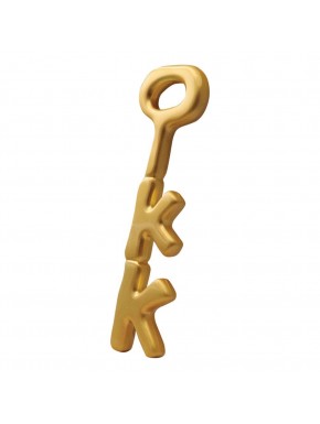 SpongeBob Krusty Krab key 24k gold replica