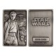 Lingot en métal de Lando Calrissian, édition limitée