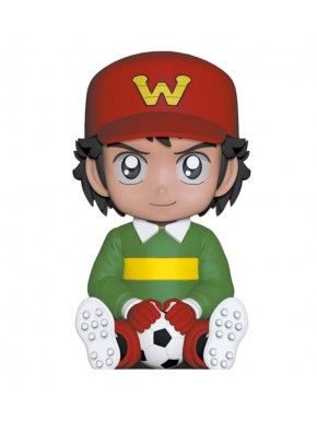 Hucha de Genzo Wakabayashi de Captain Tsubasa