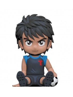 Hucha Captain Tsubasa Kojiro Hyuga de PVC