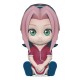 Naruto Shippuden Tirelire Sakura en PVC 13,7 cm