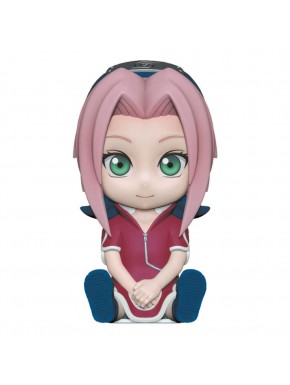Hucha de PVC Sakura Naruto Shippuden