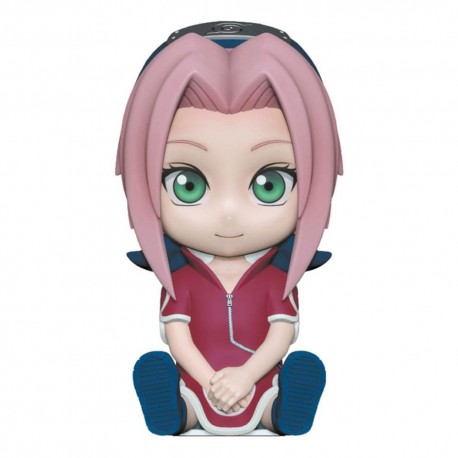Tirelire Sakura PVC Naruto Shippuden