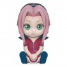 Naruto Shippuden Tirelire Sakura en PVC 13,7 cm