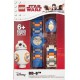 Reloj lego Star Wars BB-8