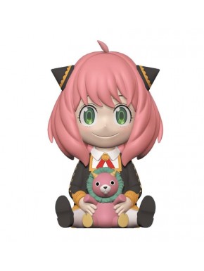 Hucha de Anya Forger de Spy x Family en PVC con licencia oficial
