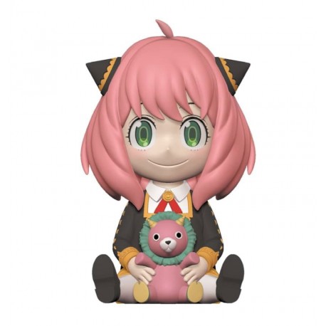 Hucha de Anya Forger de Spy x Family en PVC con licencia oficial