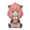 Cofre Anya Forger de Spy x Family - PVC - 17,2 cm