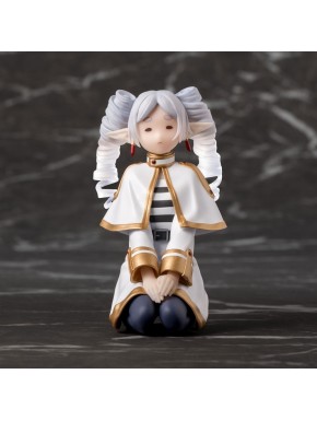 Estatua de Frieren Beyond Journey's End 10 cm Clear Ver.