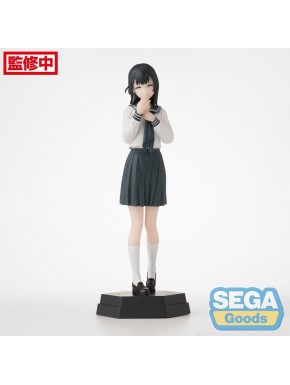 Estatua PVC Arisu Terui de Sega 16 cm