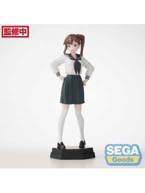 Estatua PVC Hisako Kotobuki de Sega 15 cm