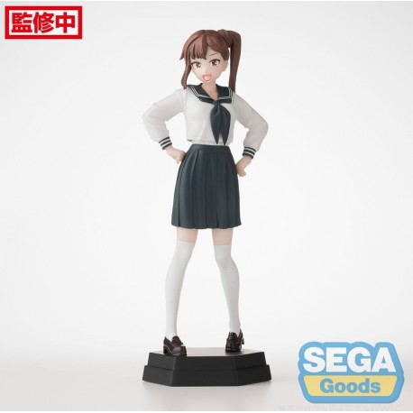 Estatua PVC Hisako Kotobuki de Sega 15 cm