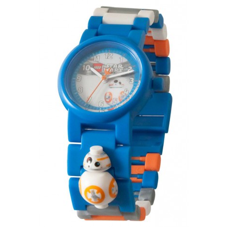 Reloj lego Star Wars BB-8