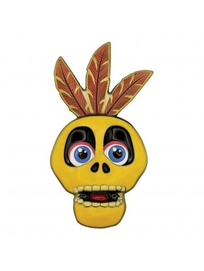 Banjo-Kazooie Mumbo Jumbo limited edition medallion