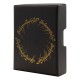 Collier pendentif One Ring du Seigneur des Anneaux