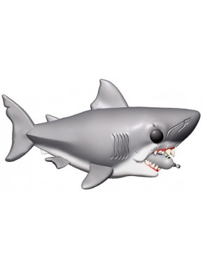 Figura de Tiburón POP! Movies Jaws con tanque de buceo