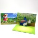 Caixa de cartões postais Studio Ghibli com design Totoro