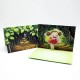 Caixa de cartões postais Studio Ghibli com design Totoro