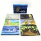 Caixa de cartões postais Studio Ghibli com design Totoro