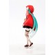 Estatua de Hatsune Miku como Caperucita Roja, 18 cm