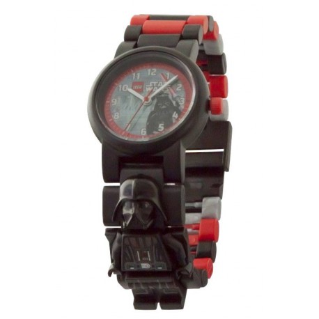 Reloj lego Star Wars Darth Vader