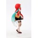 Estatua de Hatsune Miku como Caperucita Roja, 18 cm