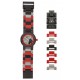 Reloj lego Star Wars Darth Vader