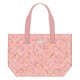 Bolsa Sanrio Stitch Hello Kitty Floral por Vadobag