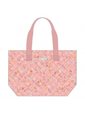 Bolso rosa floral de Hello Kitty Sanrio
